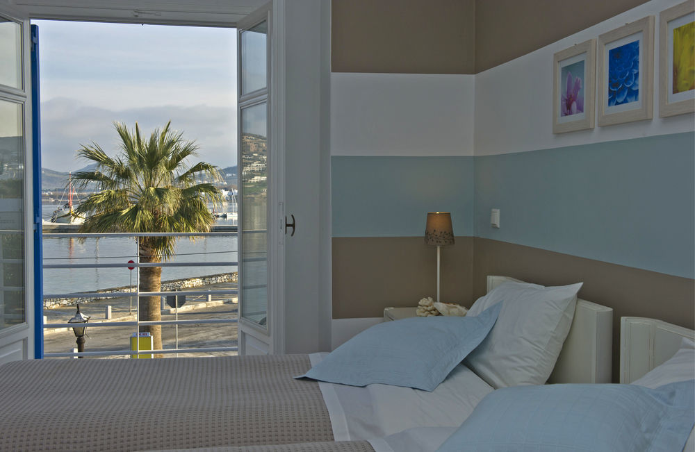 Hotel Oasis Parikia  Exterior photo