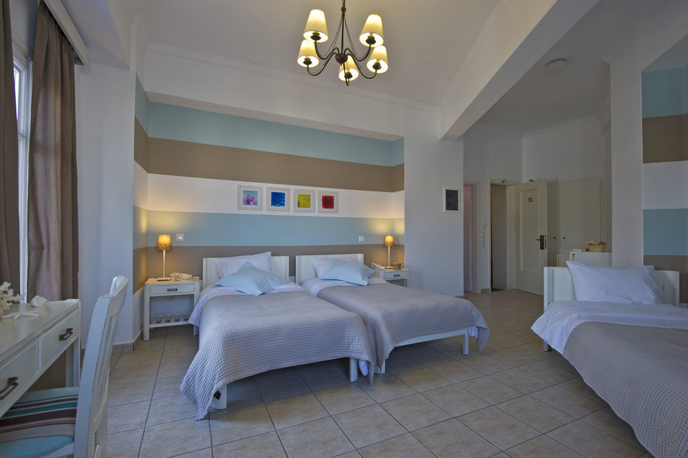 Hotel Oasis Parikia  Exterior photo